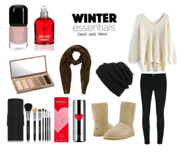 Look Winter Essentials - CMN